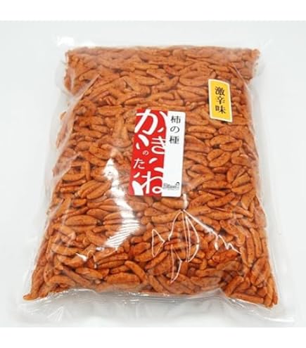 Amazon | 谷貝食品工業 日本で二番目に?辛い（自称） 柿の種 350g 【お